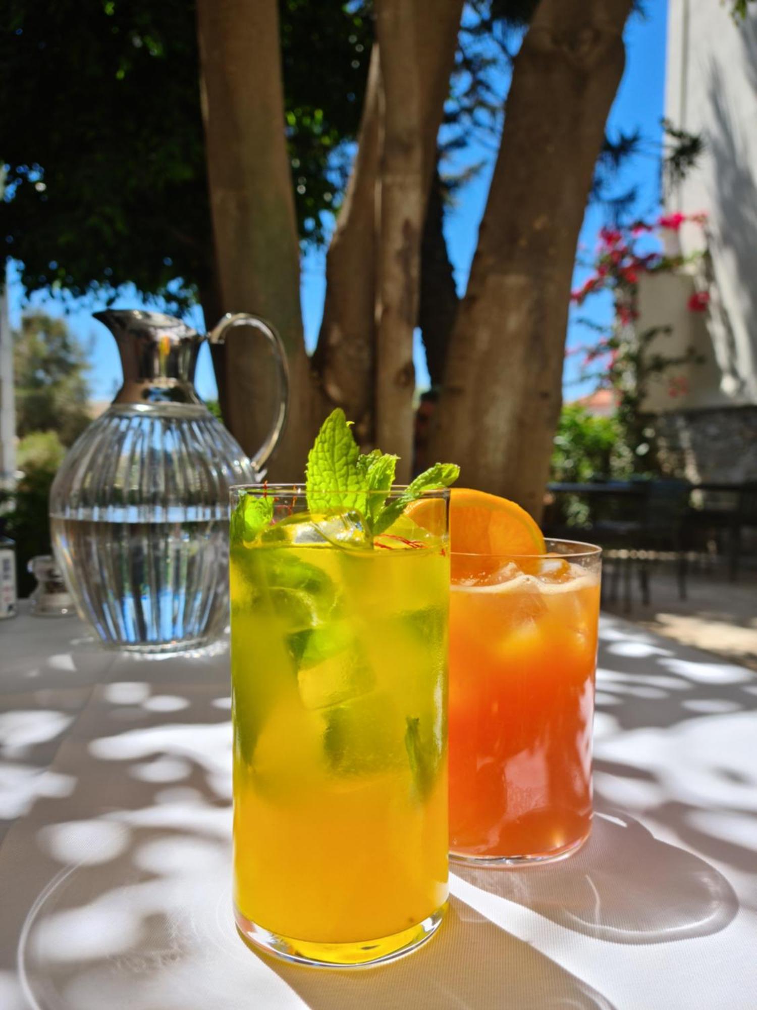 Aristide - Small Luxury Of The World 5* Ermoupoli