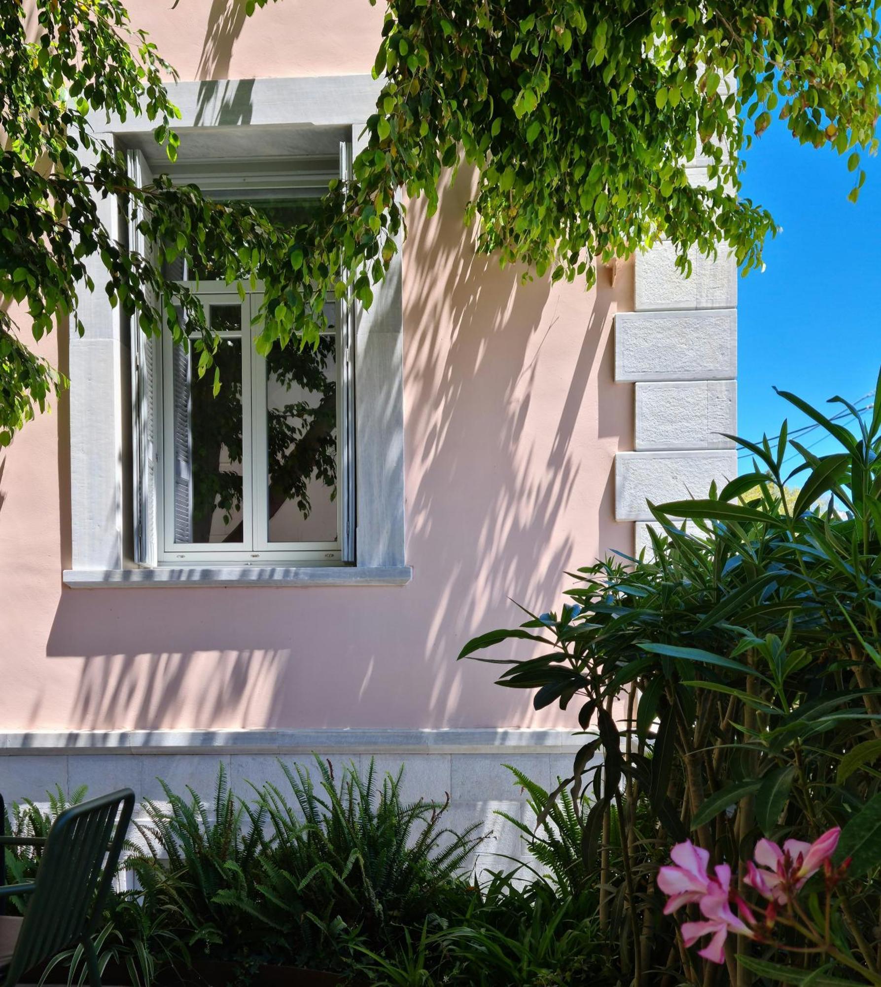 Hotel Aristide - Small Luxury Of The World Ermoupoli