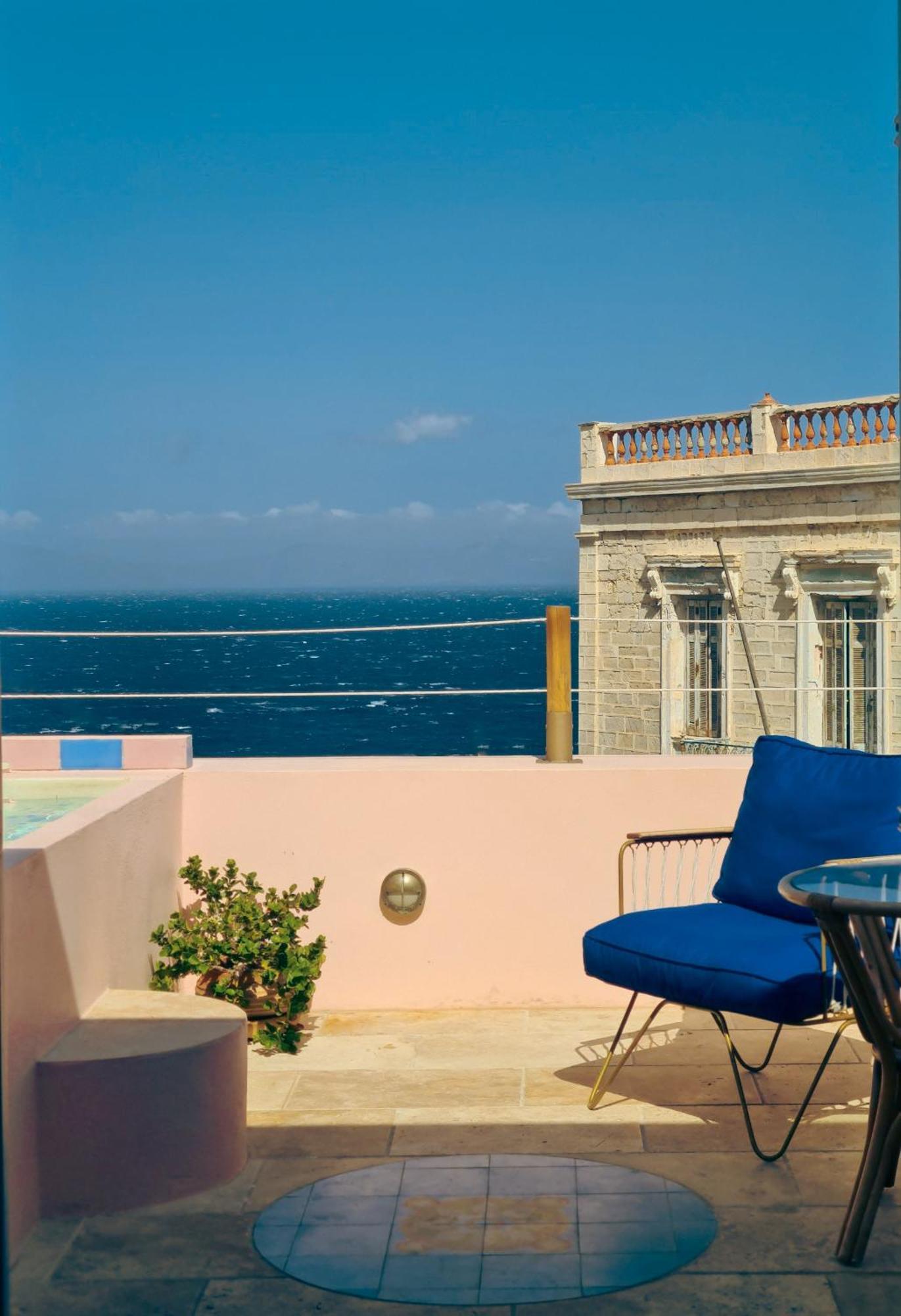 Aristide - Small Luxury Of The World 5* Ermoupoli