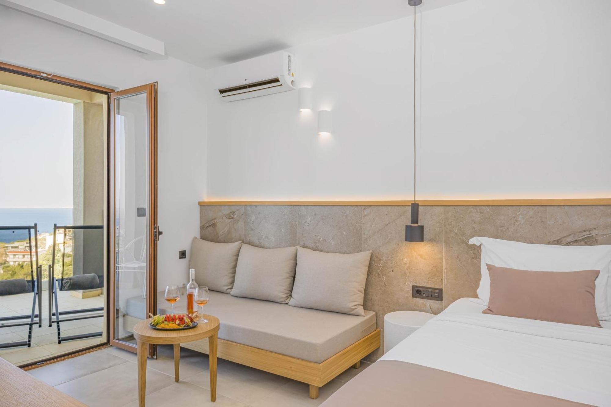Panorama Village Hotel Agia Pelagia (Crete)
