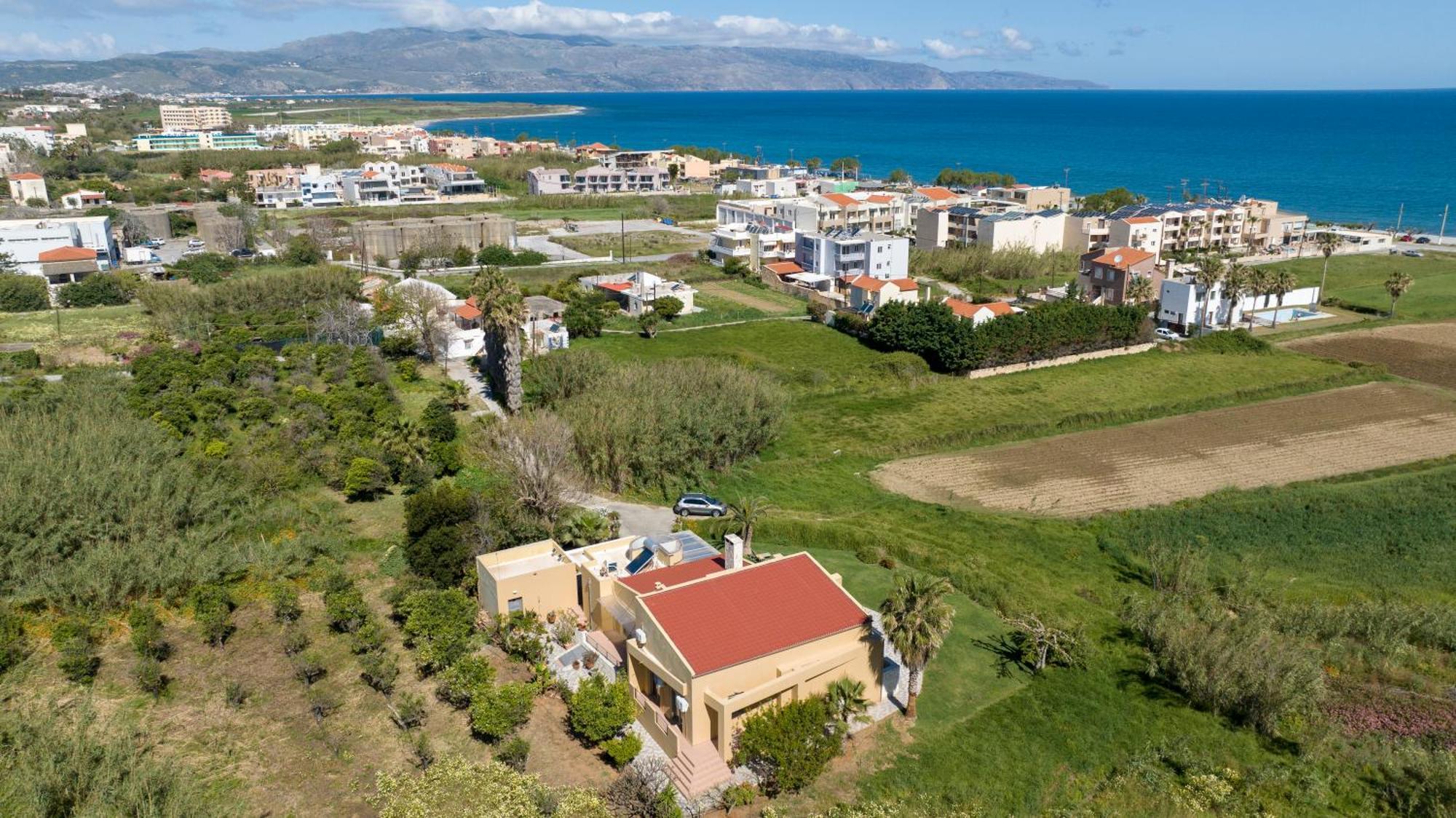 Gea * Maleme (Crete)