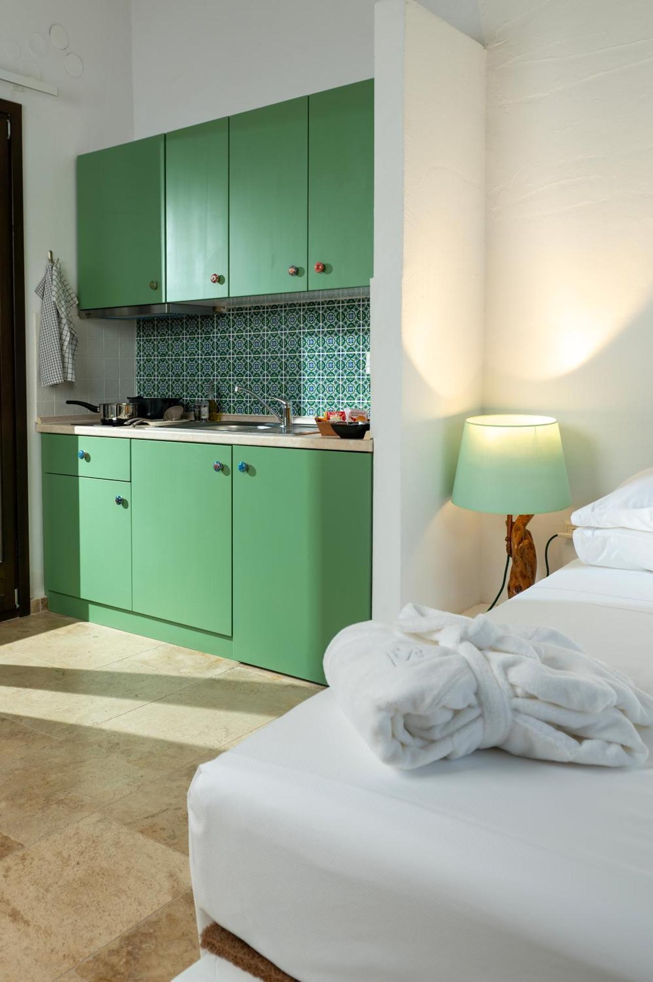 Apartment Borgo Thassos