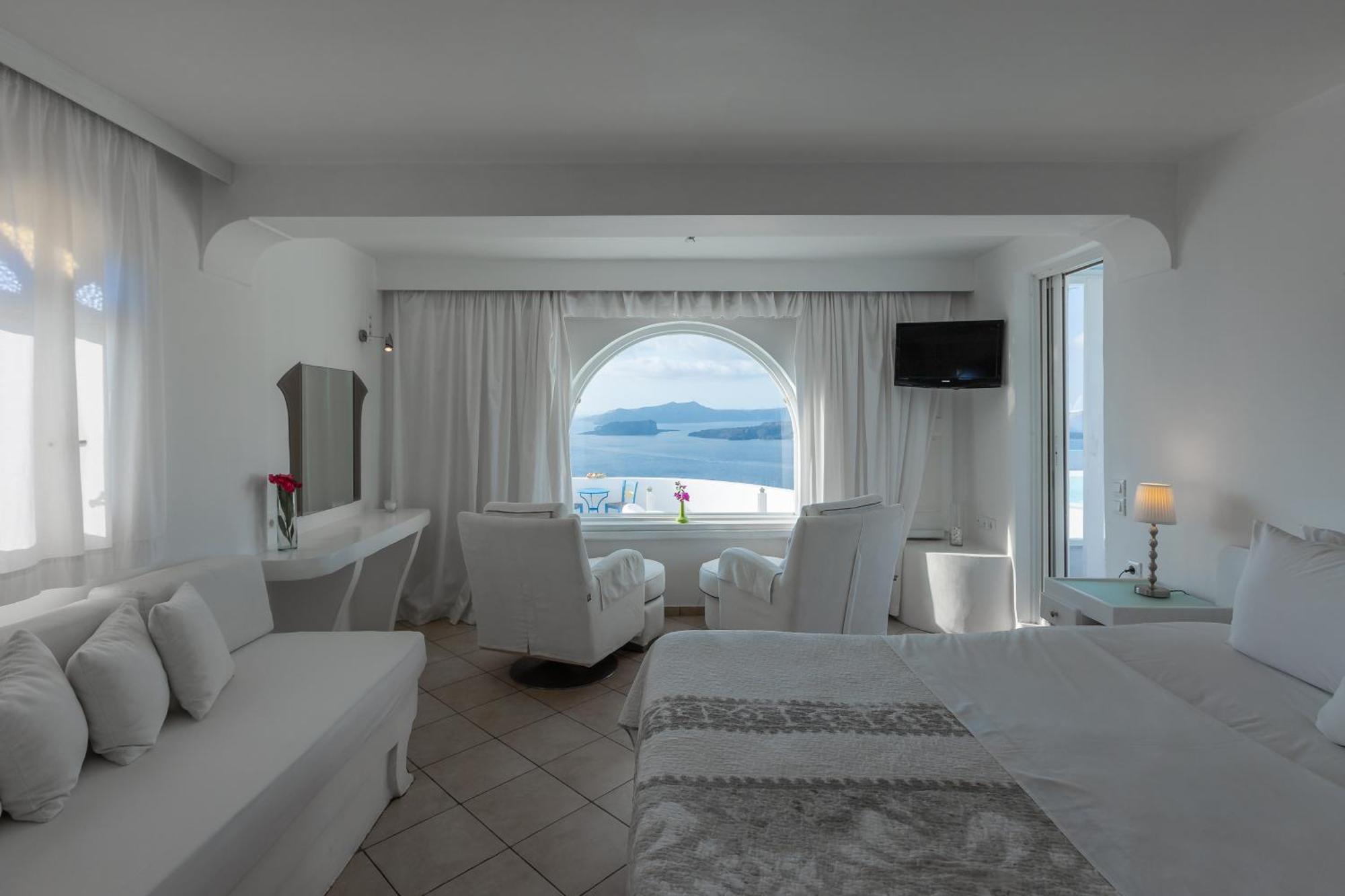 Caldera View Private Villa *