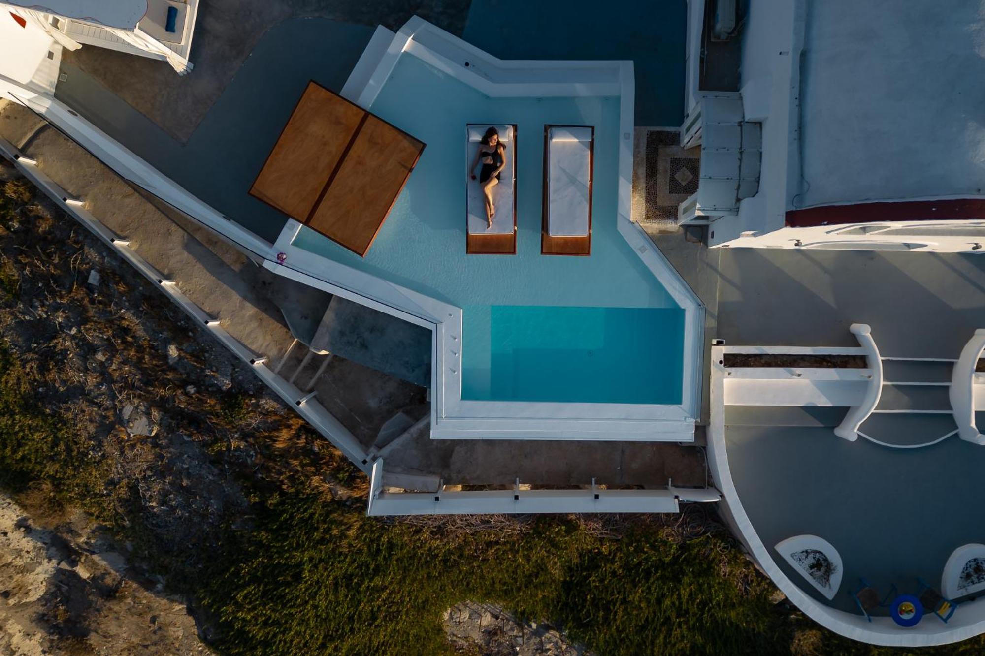 Villa Caldera View Private