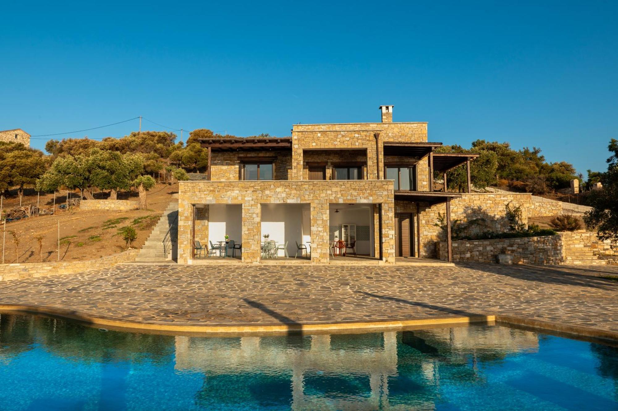 Borgo Thassos Apartment Astris