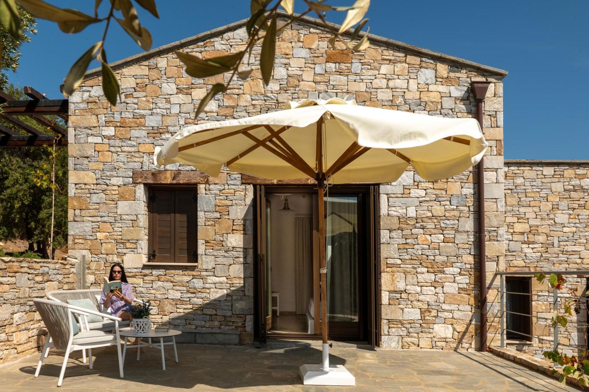 Apartment Borgo Thassos