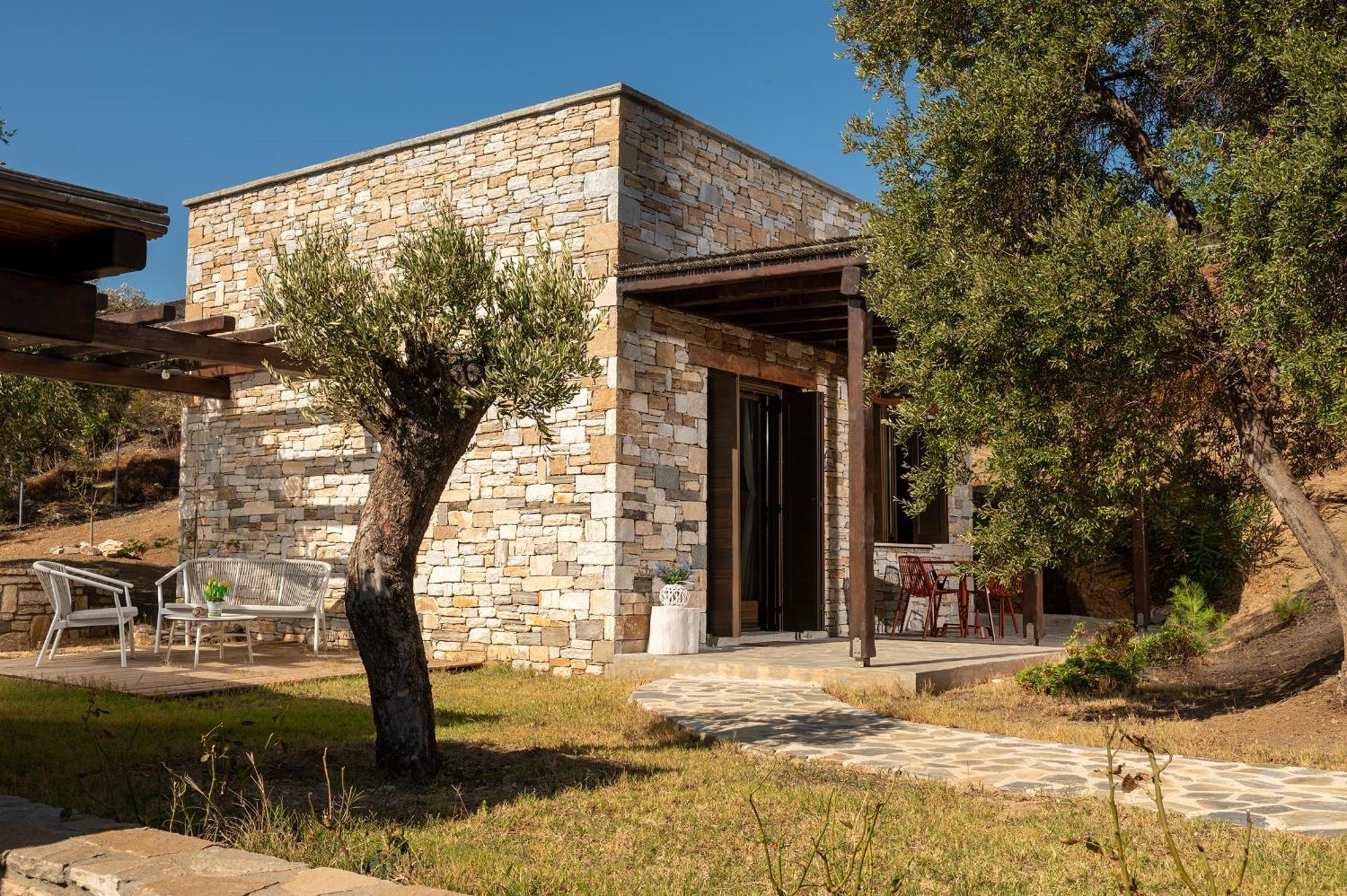 Apartment Borgo Thassos