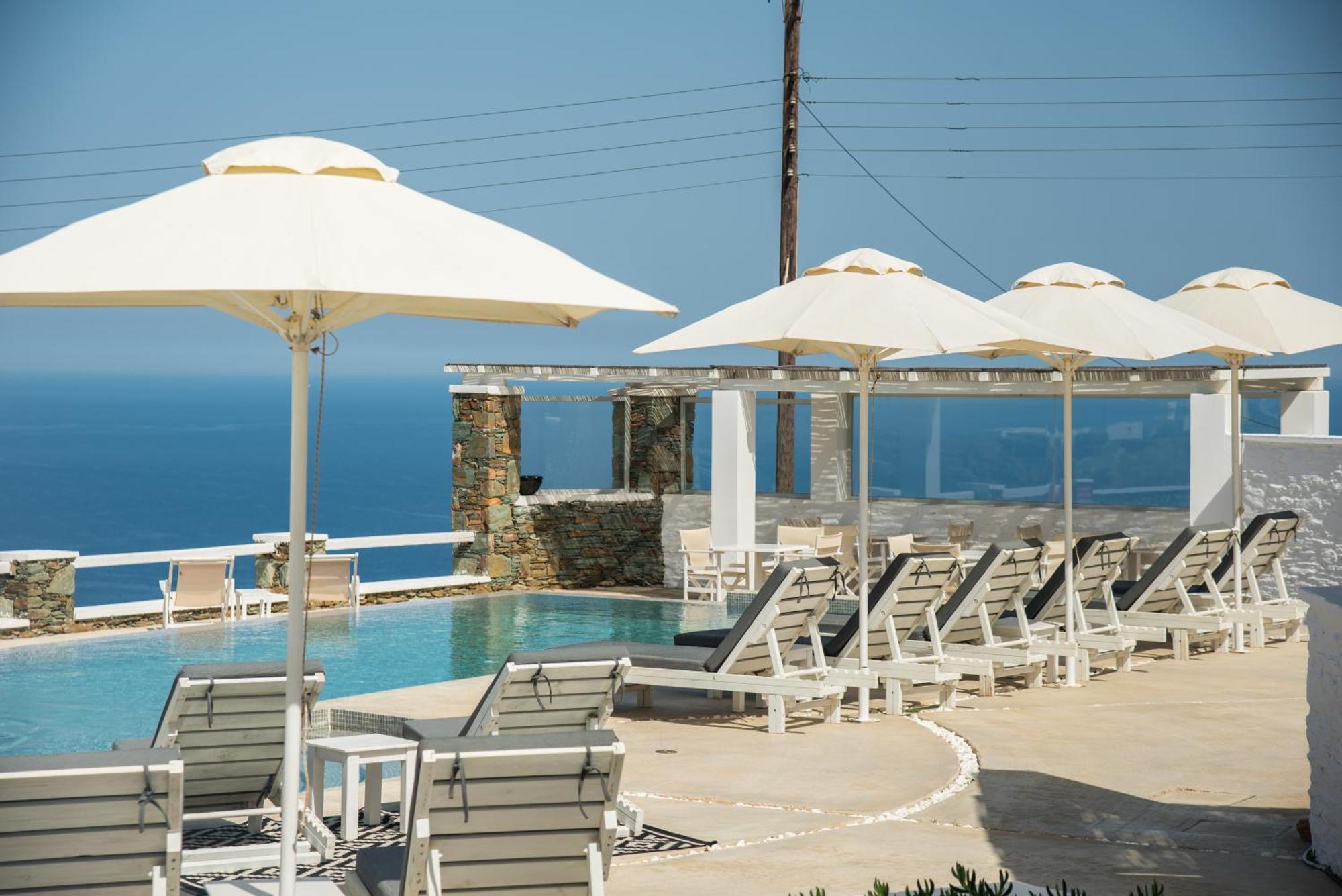 Holiday home Lemon Tree Houses Ano Meria