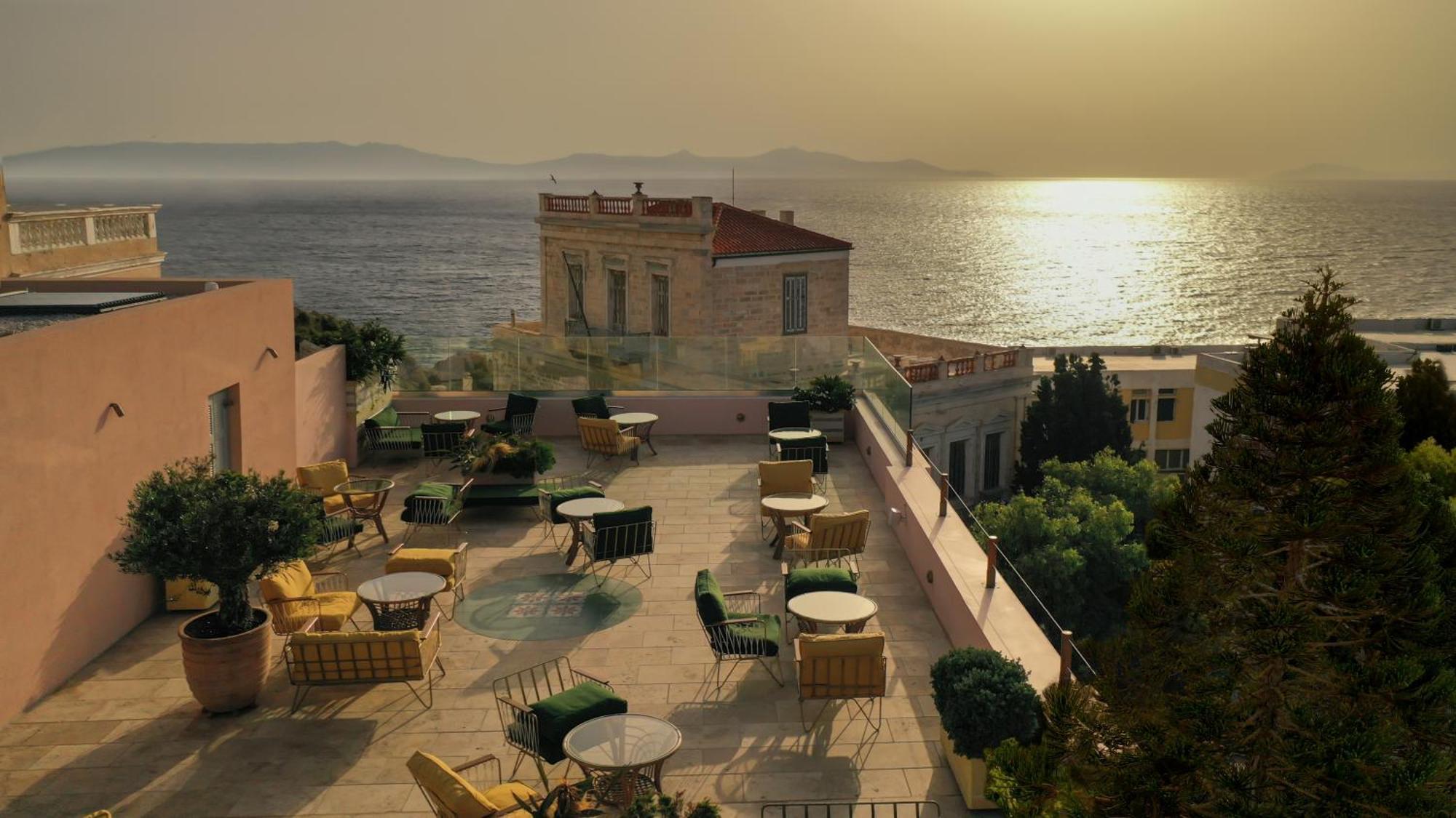 Aristide - Small Luxury Of The World Ermoupoli
