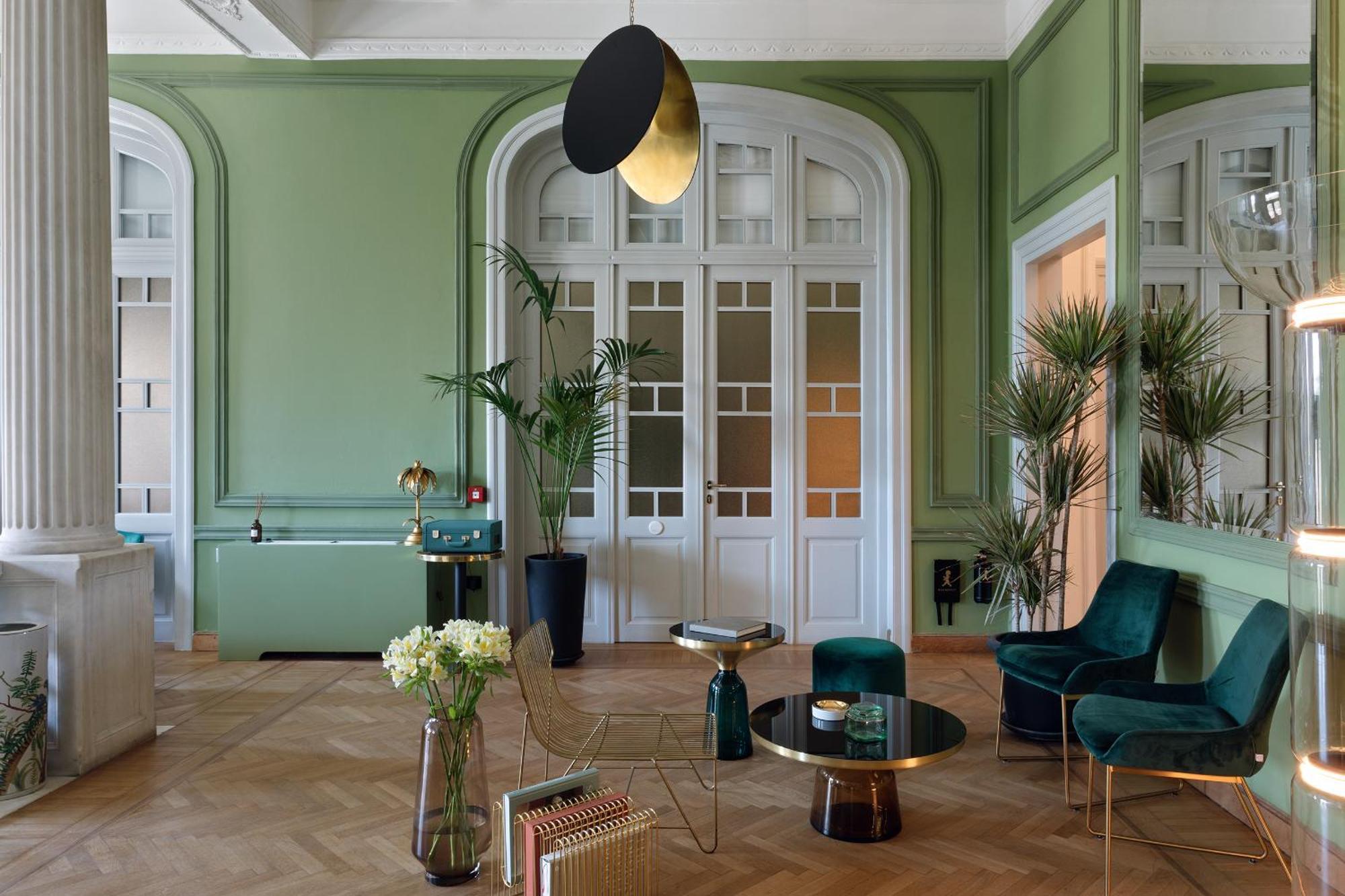 Aristide - Small Luxury Of The World Hotel Ermoupoli