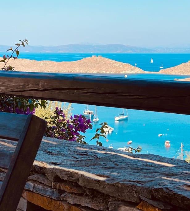 Faros Kea With Private Pool And Stunning Views *