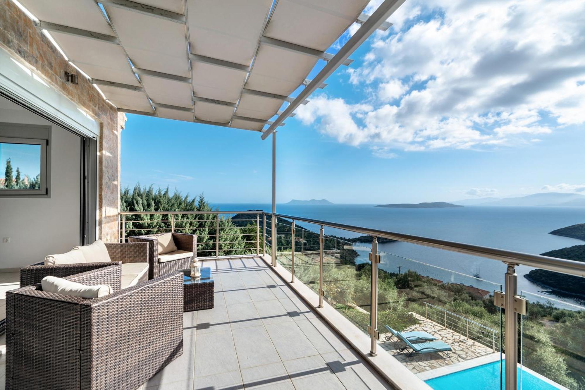Porto Katsiki Villa *