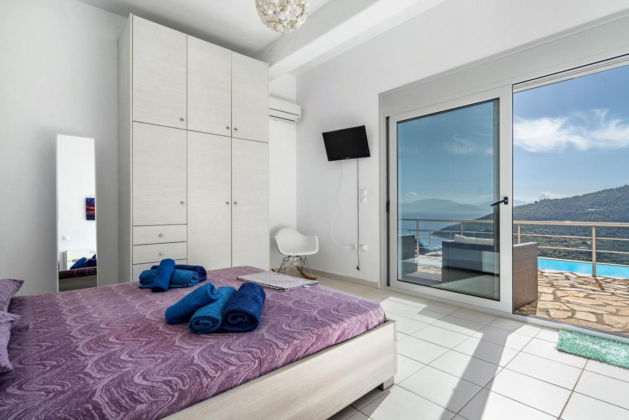 Villa Porto Katsiki Sivota (Lefkada)