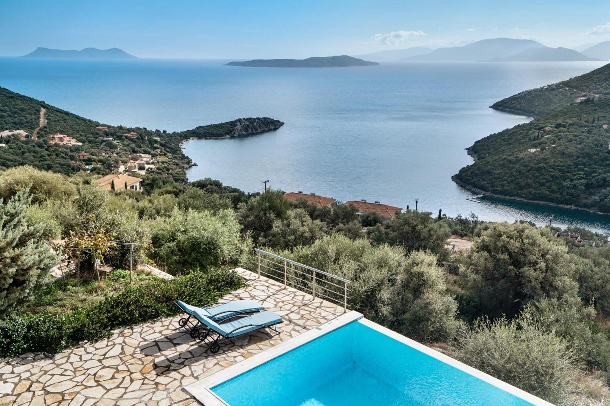 Porto Katsiki Villa