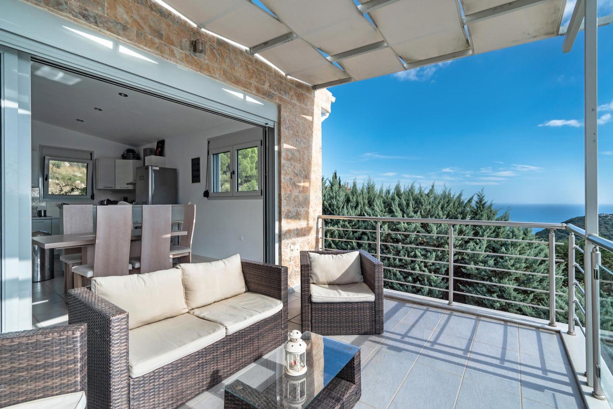 Porto Katsiki Villa *