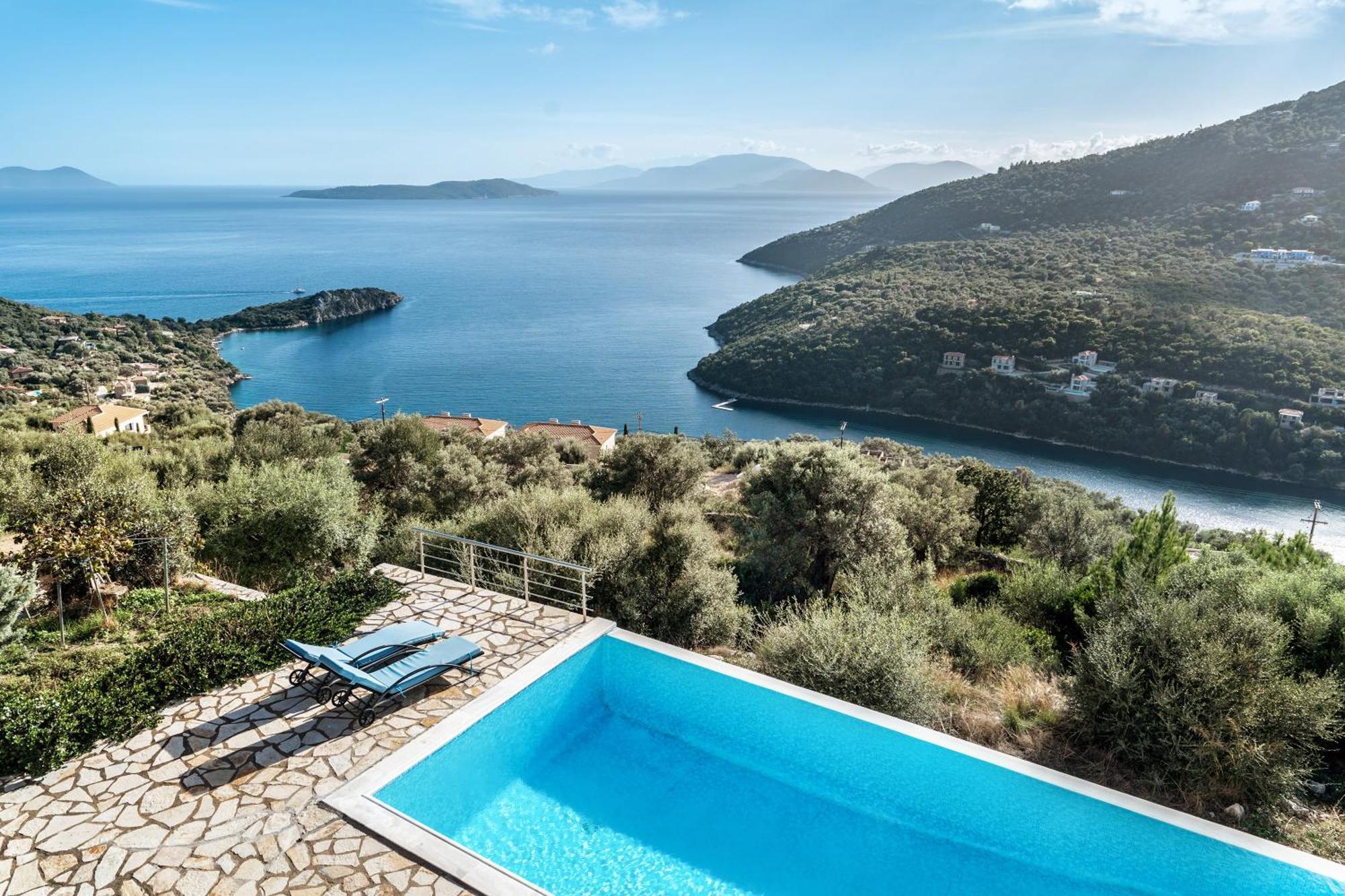 Porto Katsiki Villa *