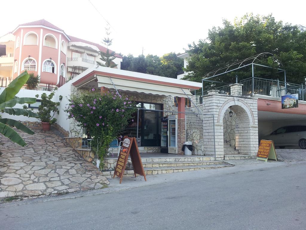 Aparthotel Agios Thomas