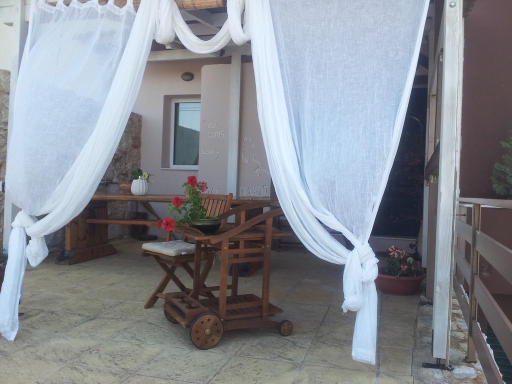 Suites Tilemachos Luxury *