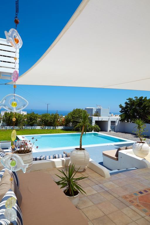 Aleria Santorini Villa *