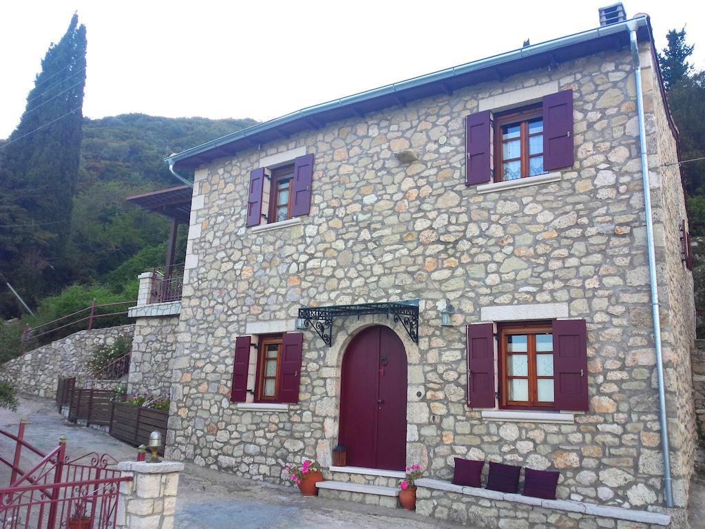 The Stone House