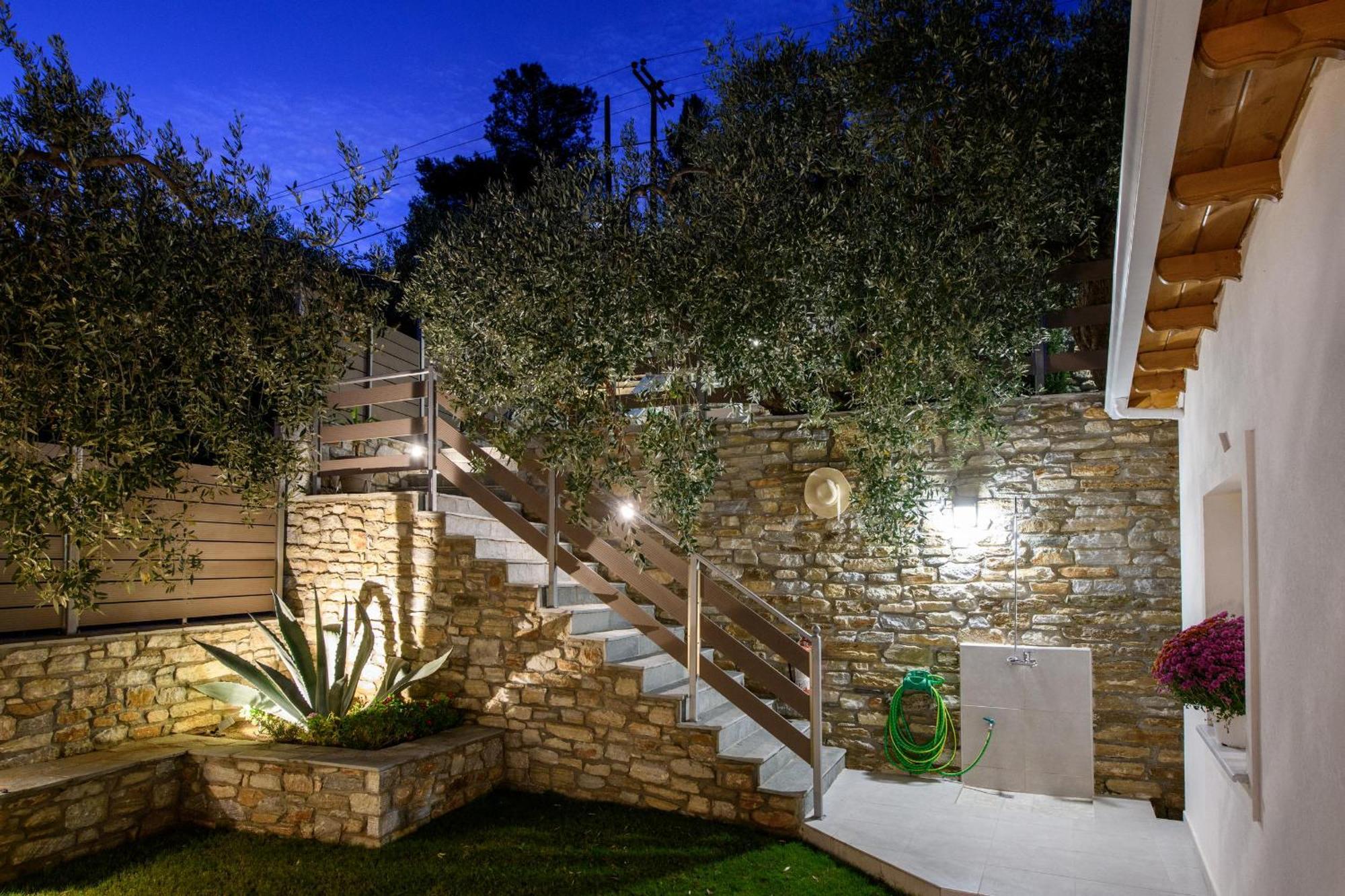 Villa Niti Chrysi Ammoudia