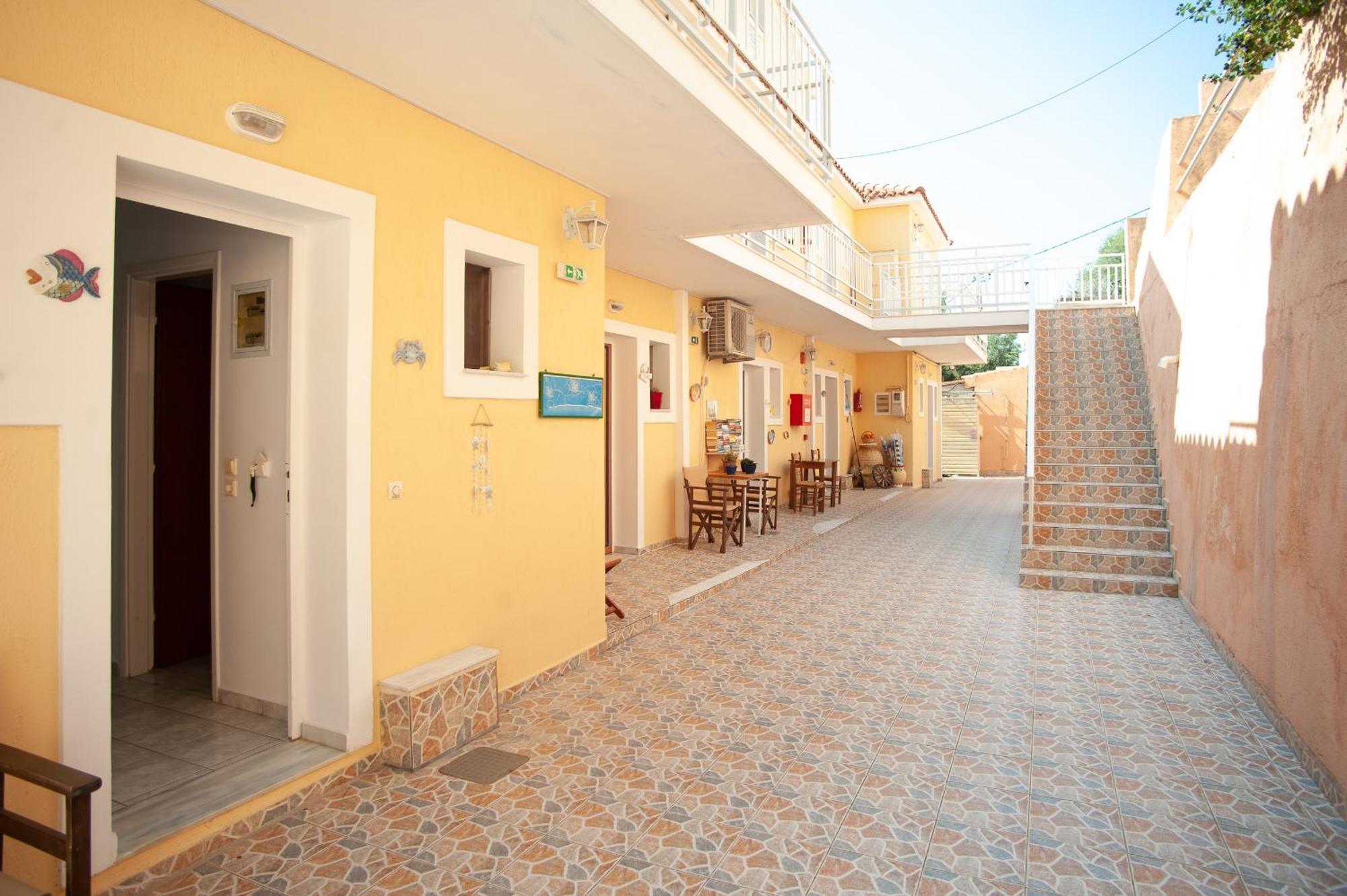 Apartment Rosa's