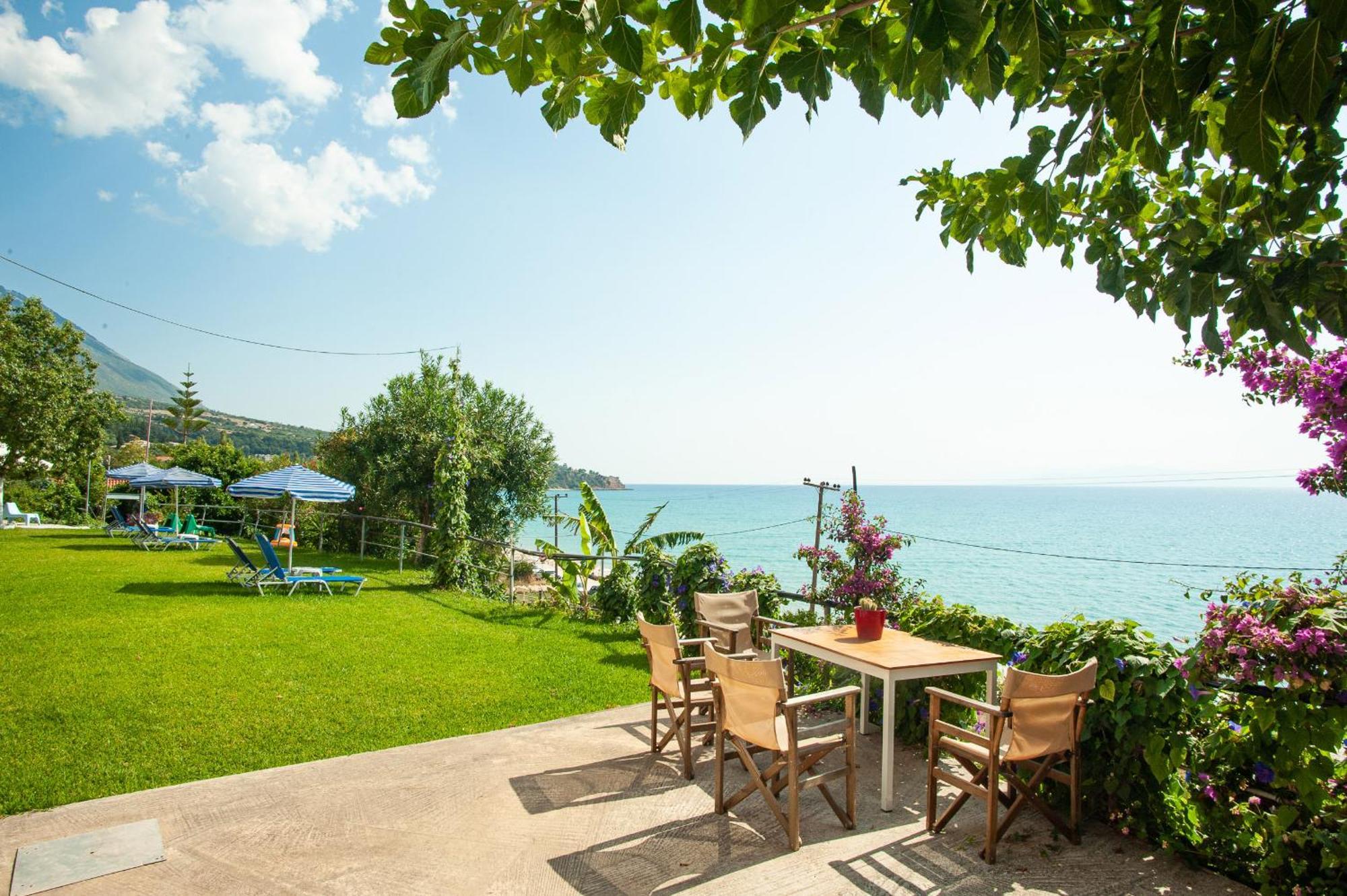 Rosa's * Lourdata (Kefalonia)