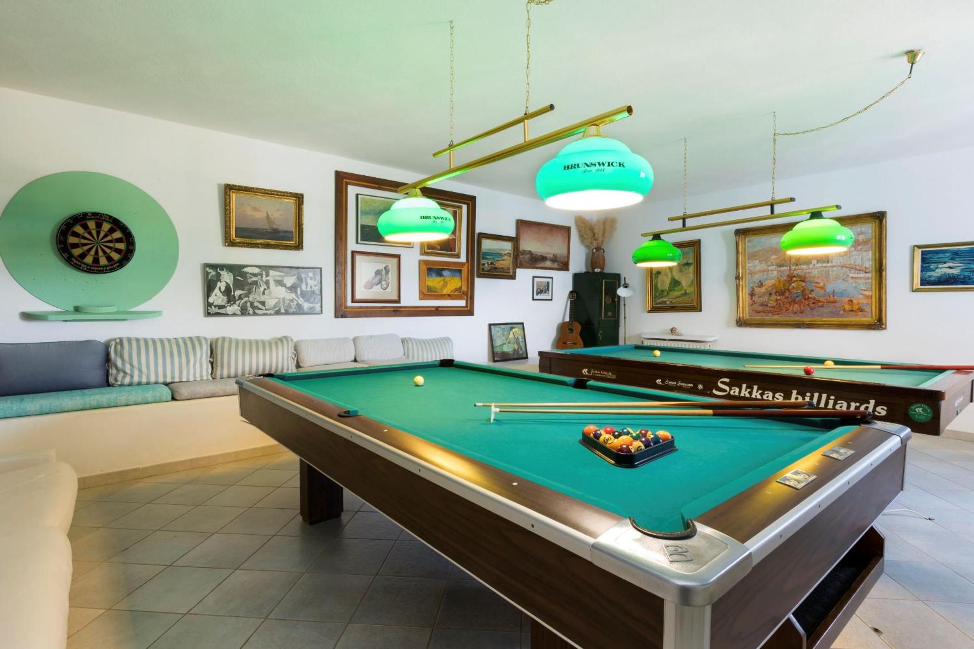 Martineli - A Beachfront Estate * Drios