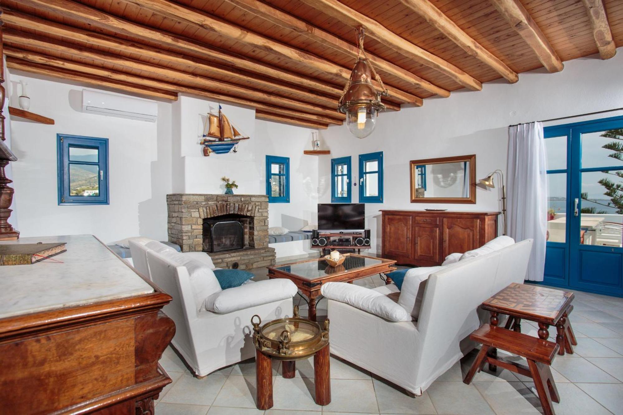 Villa Martineli - A Beachfront Estate *