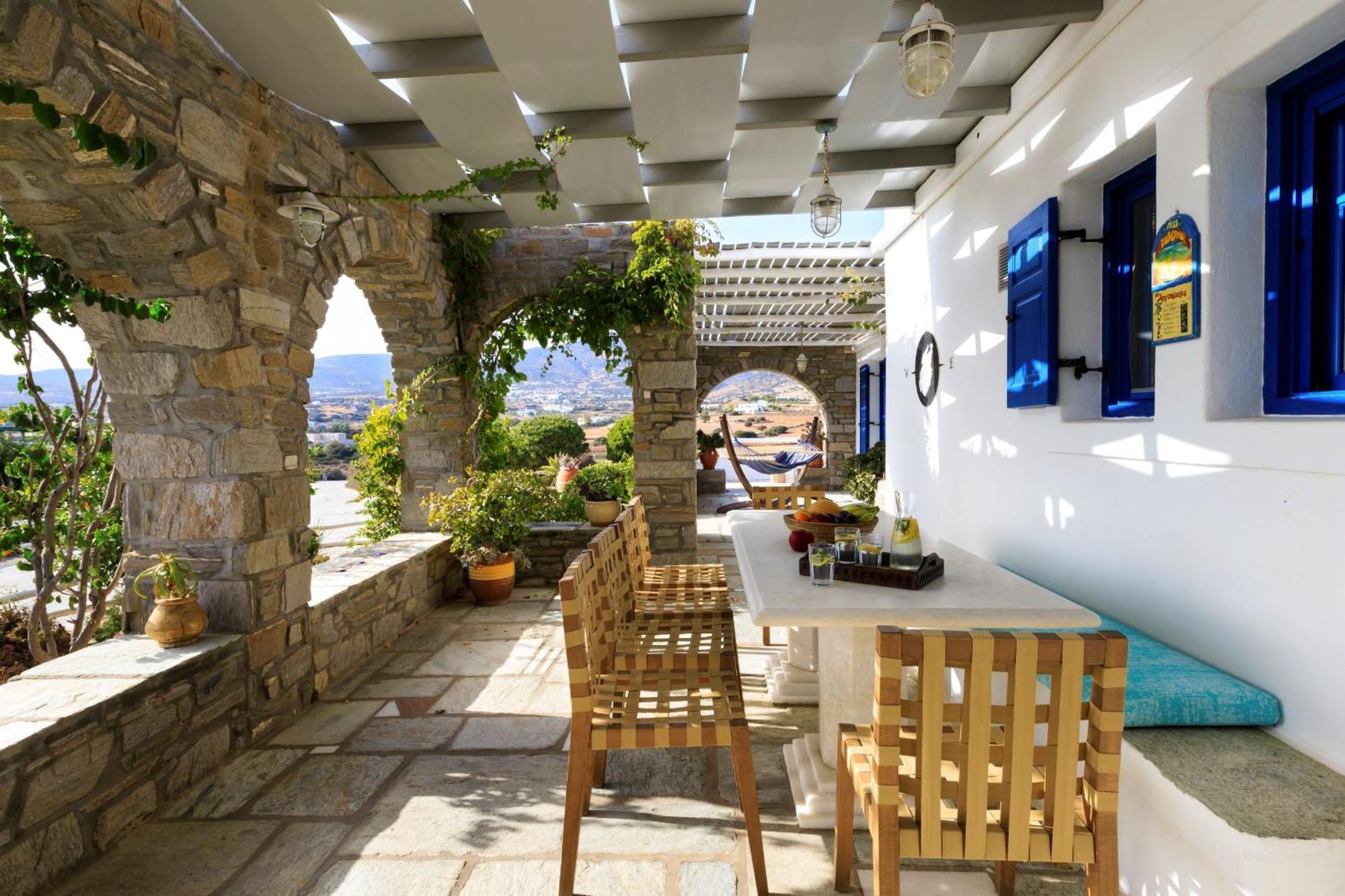 Martineli - A Beachfront Estate *
