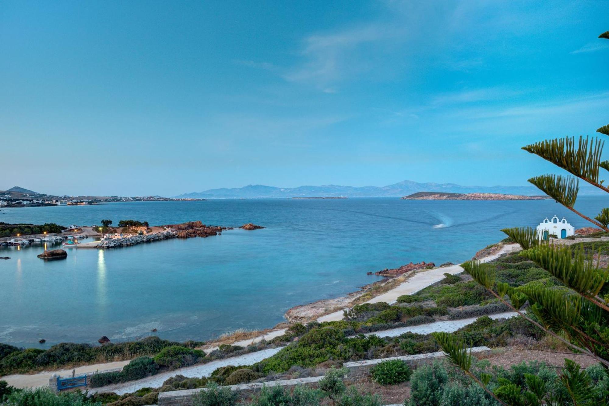 Martineli - A Beachfront Estate Villa Drios