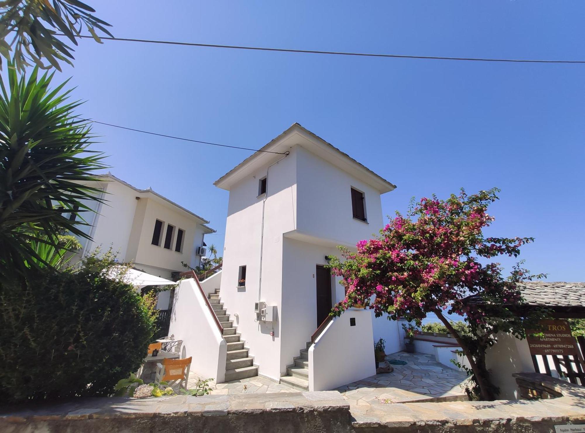 Guest house Maistros Damouchari