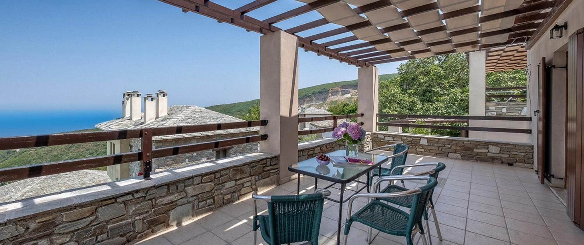 Hotel Petradi Kalamaki (Thessaly)