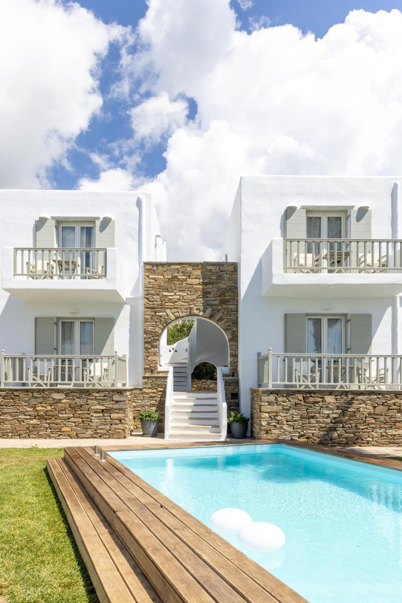 Soulmate's Tinos Apartment Kionia