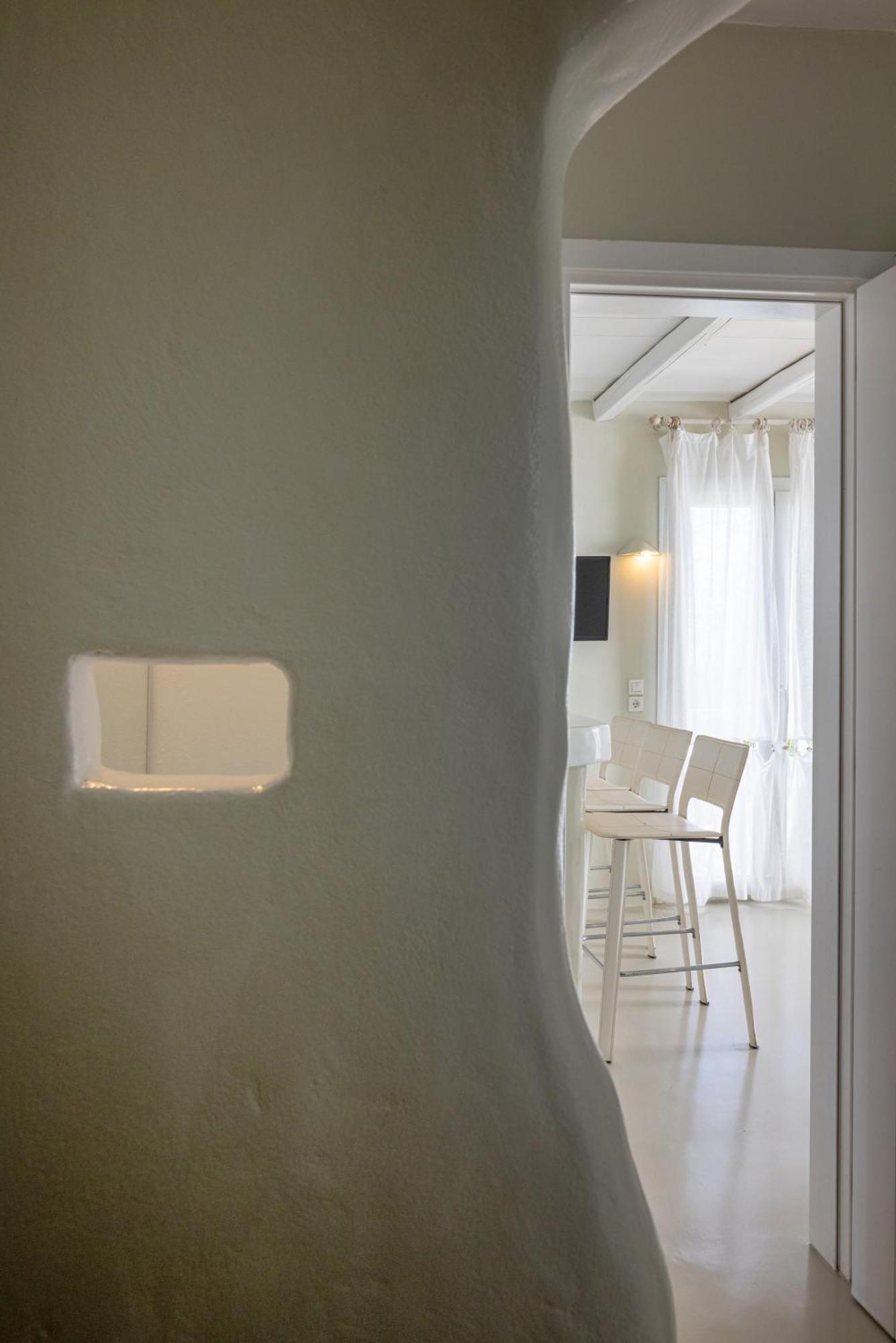 Soulmate's Tinos Apartment *