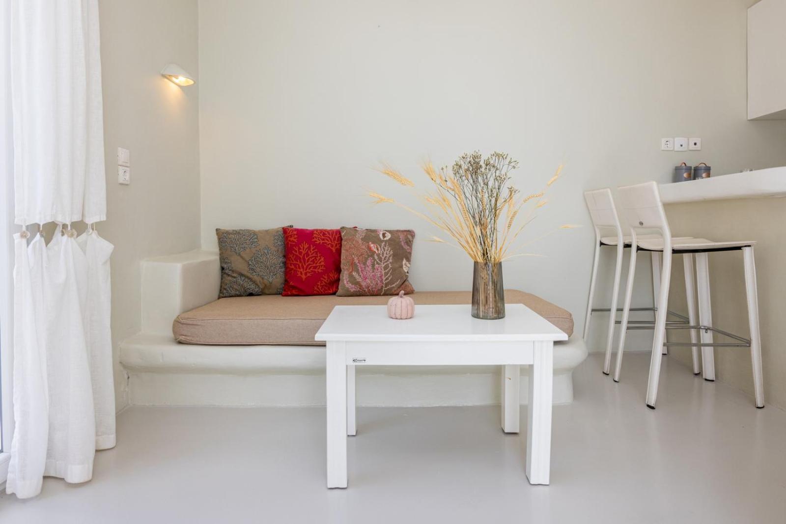 Soulmate's Tinos Apartment *
