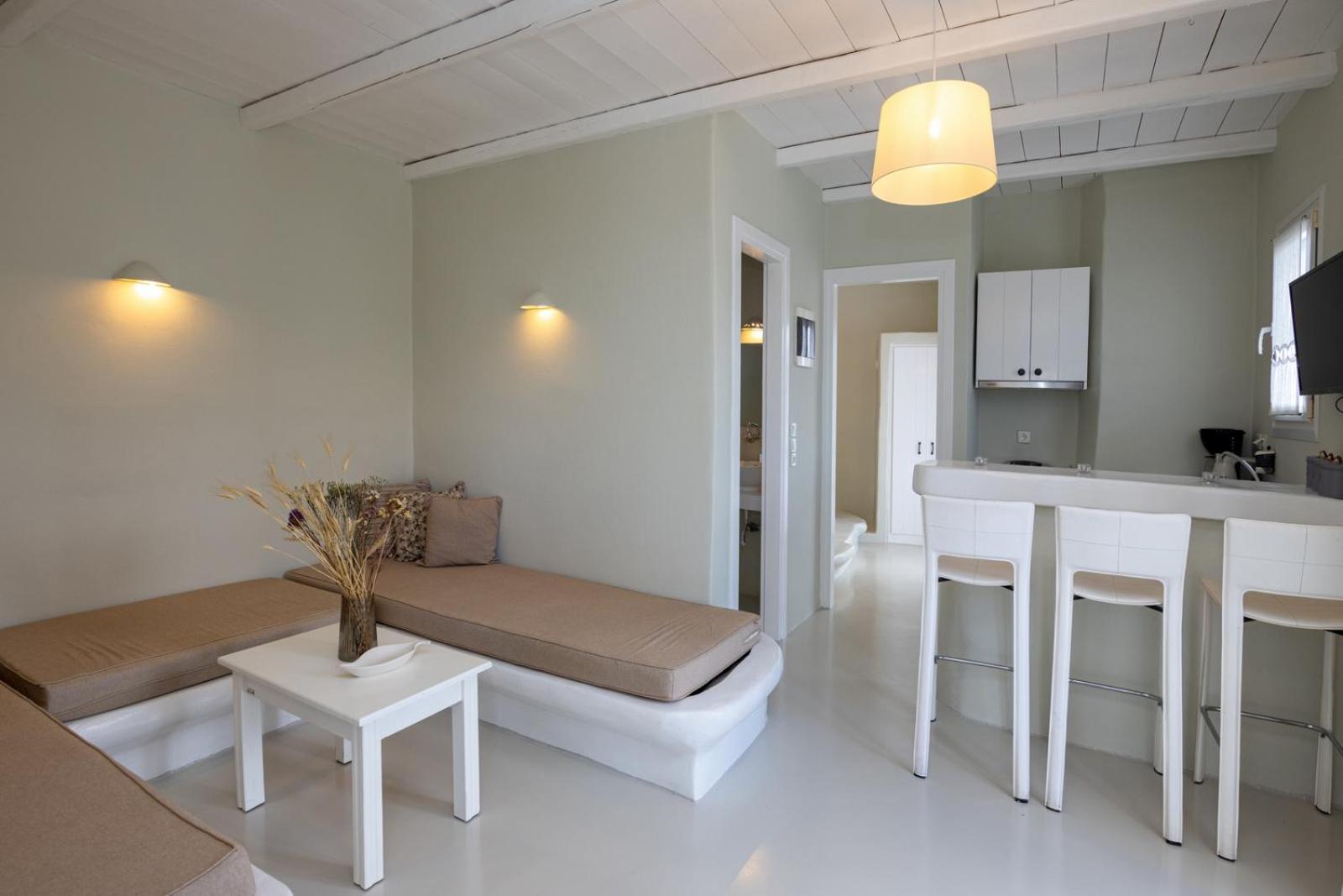 Soulmate's Tinos Apartment Kionia