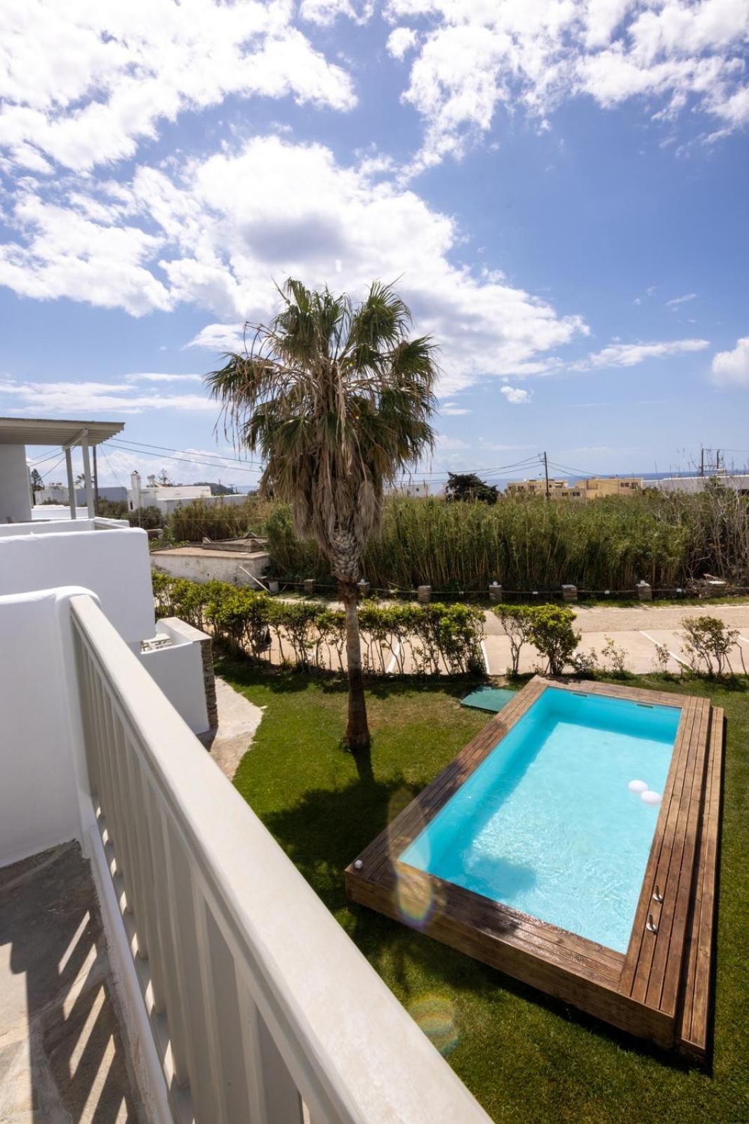 Apartment Soulmate's Tinos Kionia