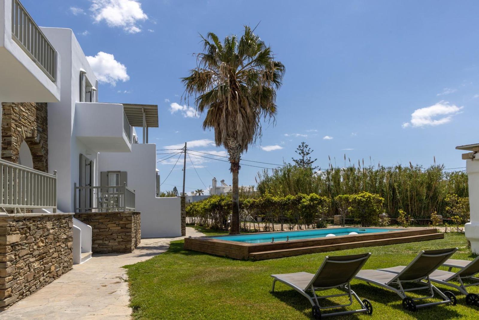 Apartment Soulmate's Tinos