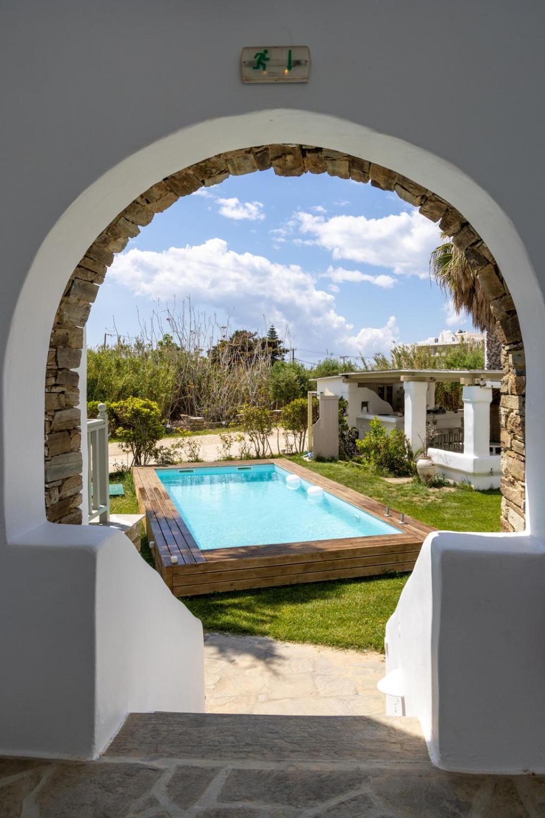 Soulmate's Tinos * Kionia