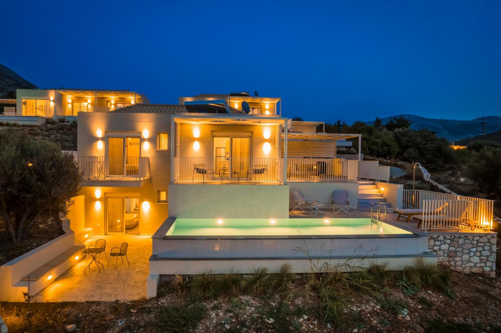 Elianes Villa Anomeria