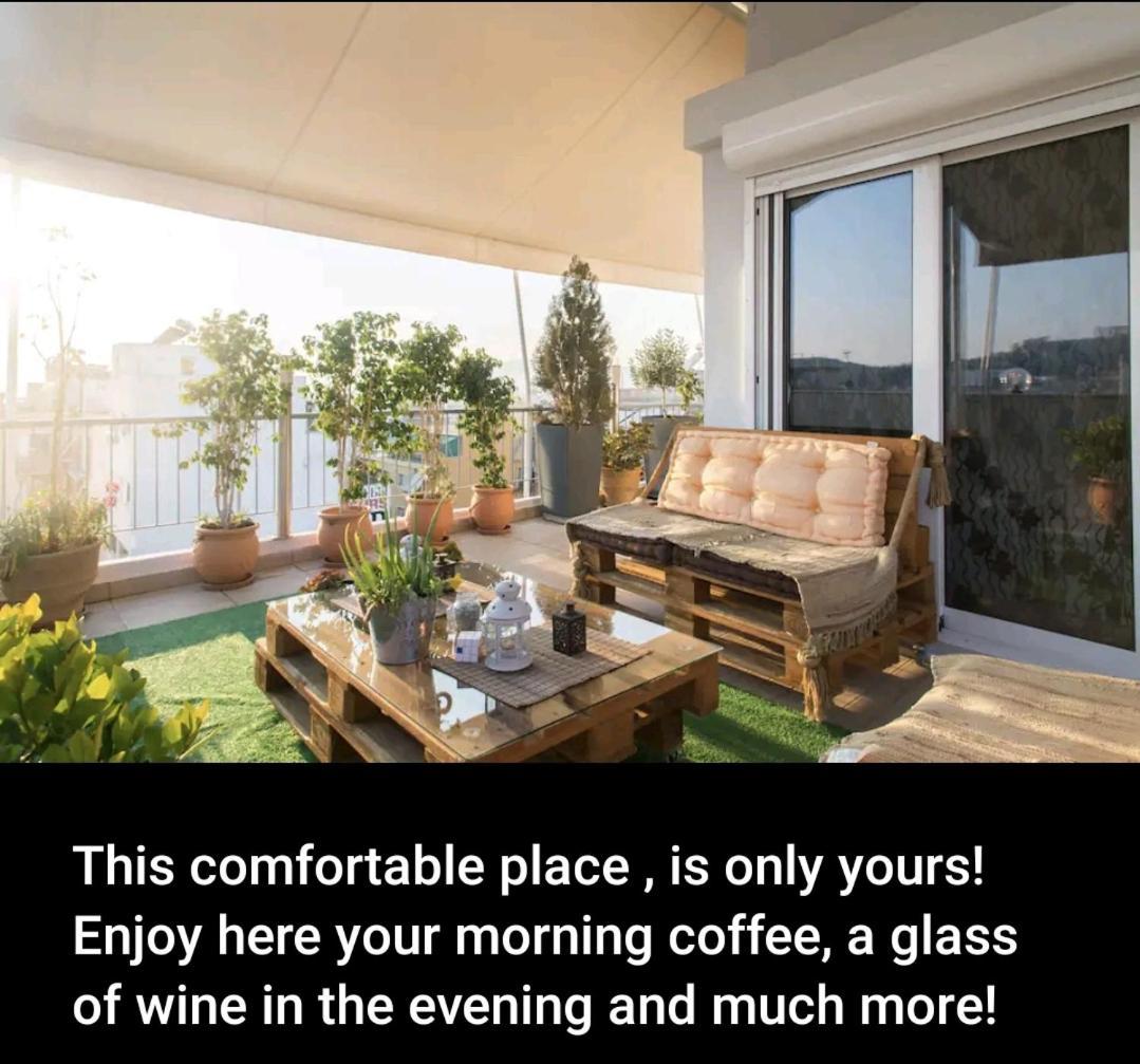 Apartment Stunning Penthouse Acropolis View *