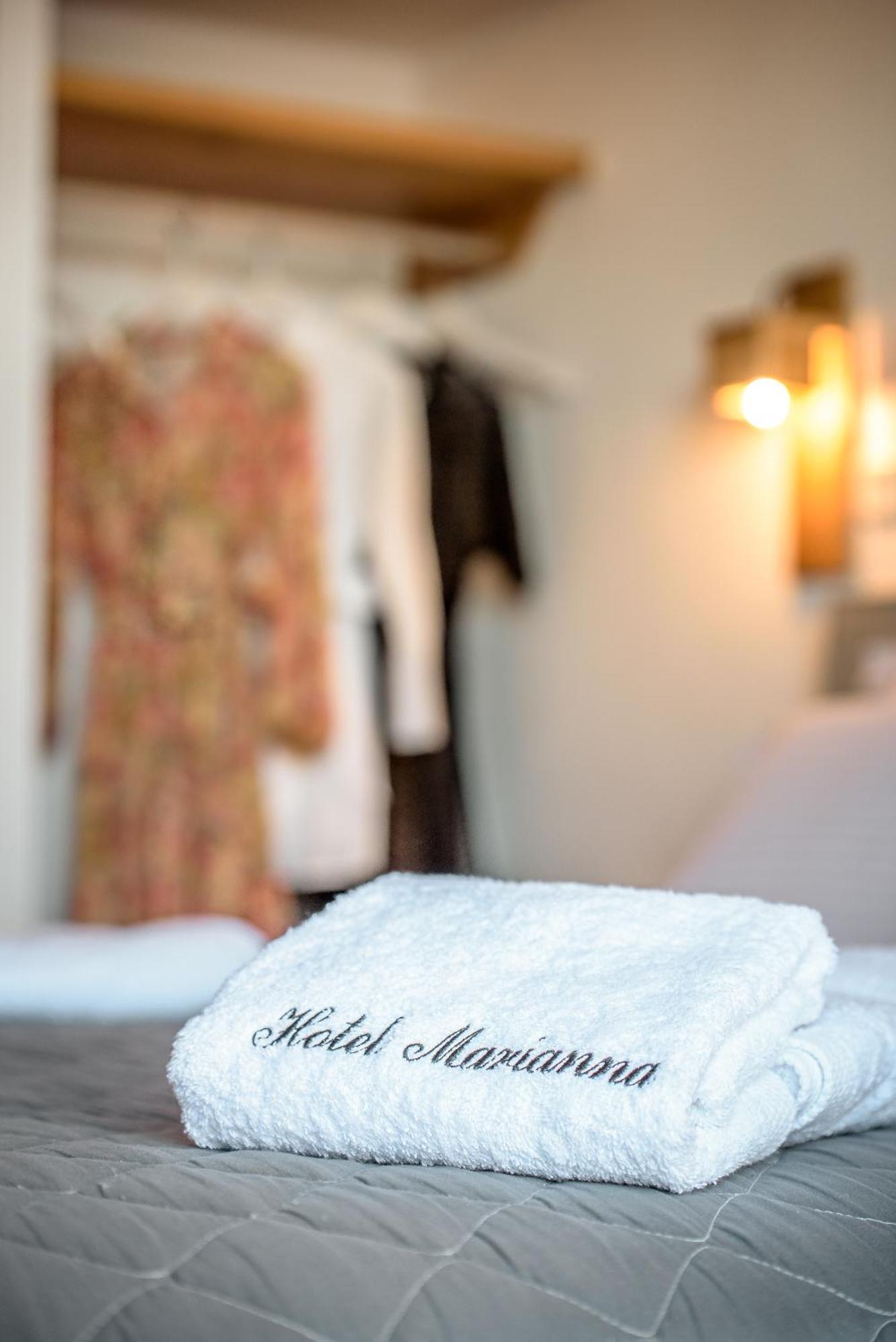 Marianna Hotel 3*