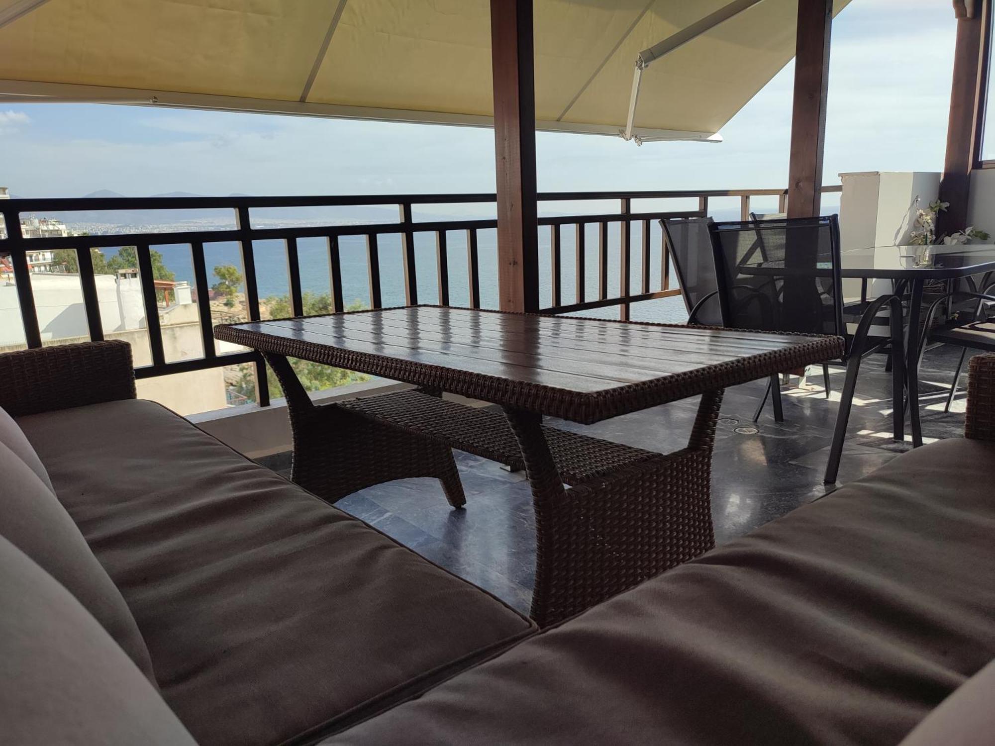 Blue Seaview Apartment Piraeus