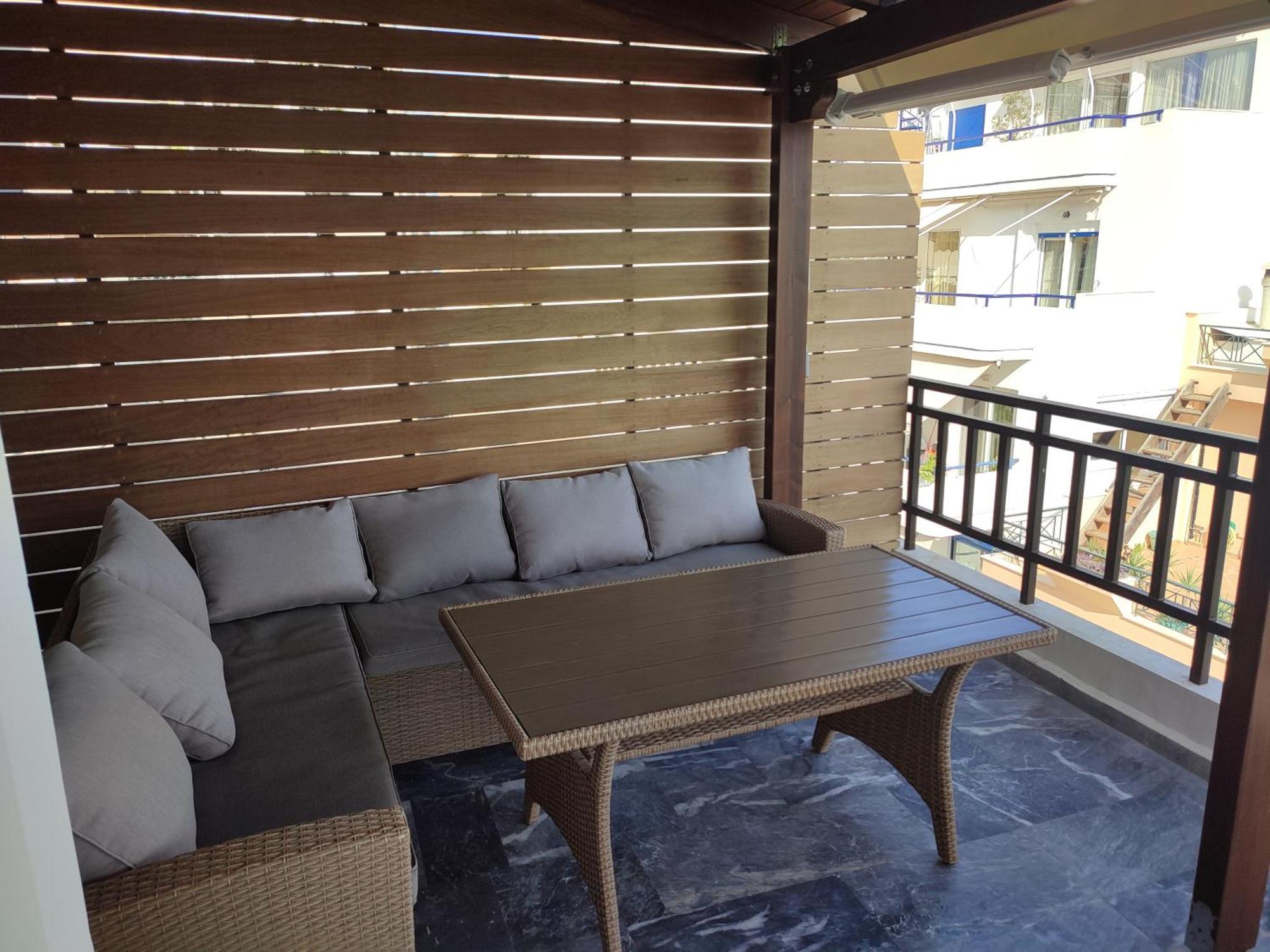 Blue Seaview Apartment Piraeus