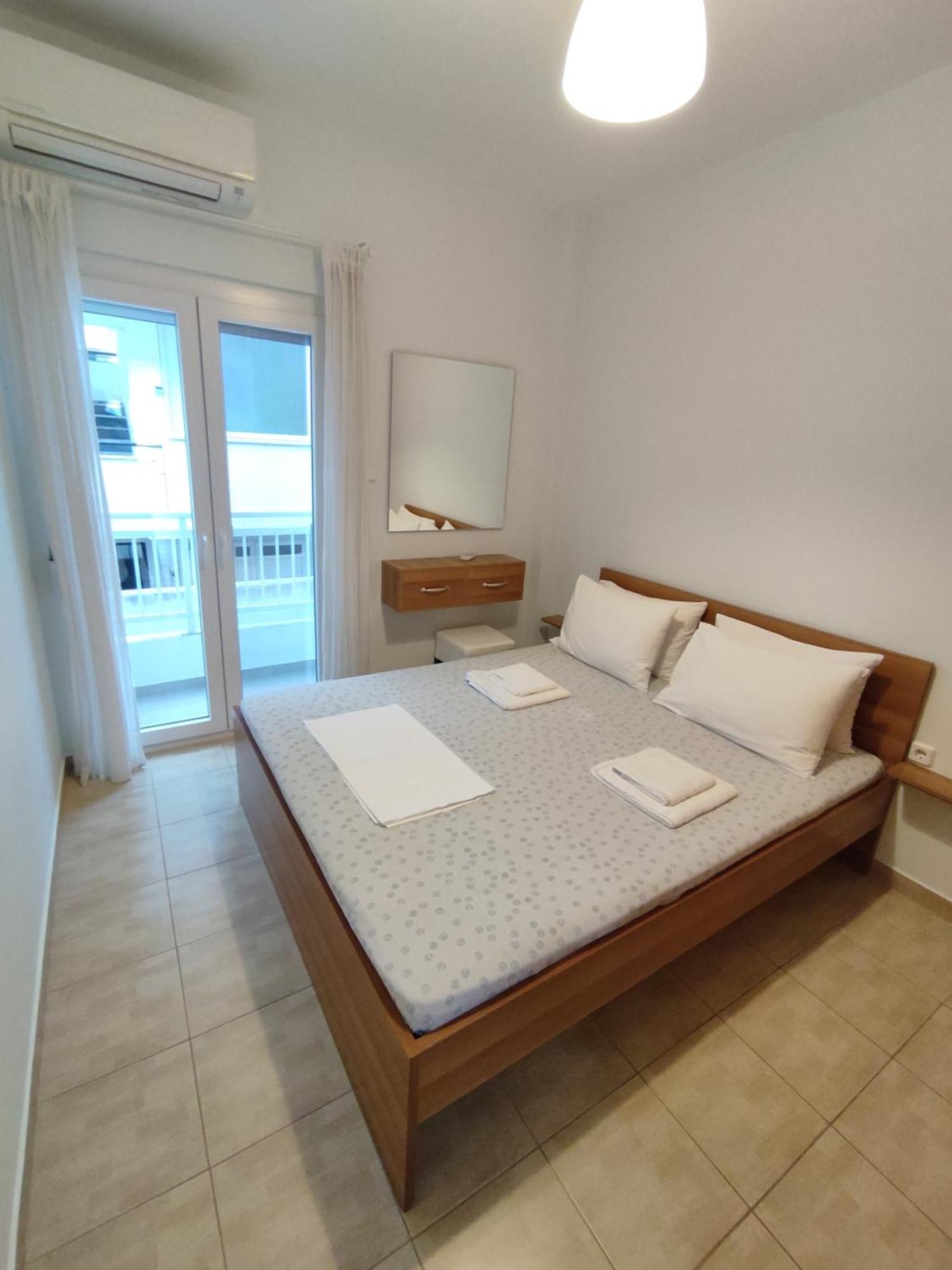 Apartment Sea View Nikos *