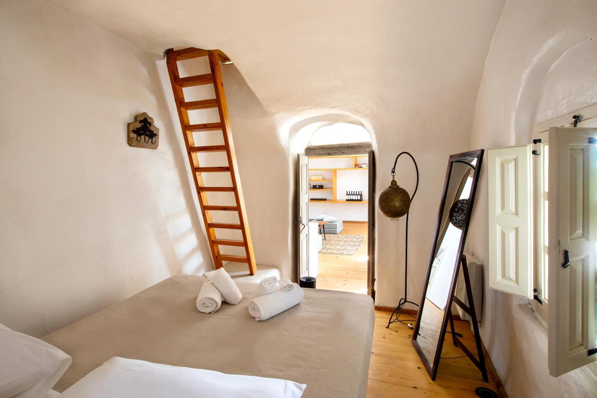 Resort Ducato Wine Village Megalochori (Santorini)