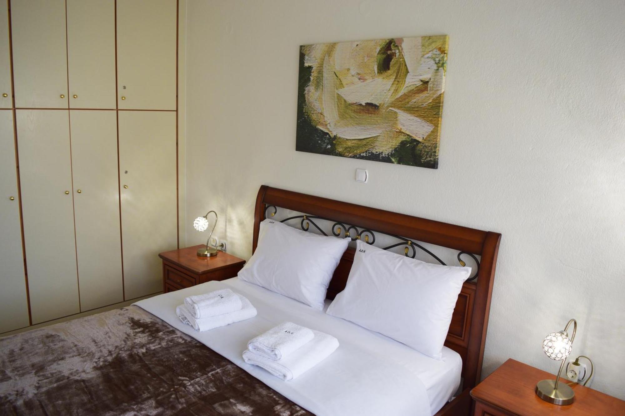 Aegean Dreams Palio Villa