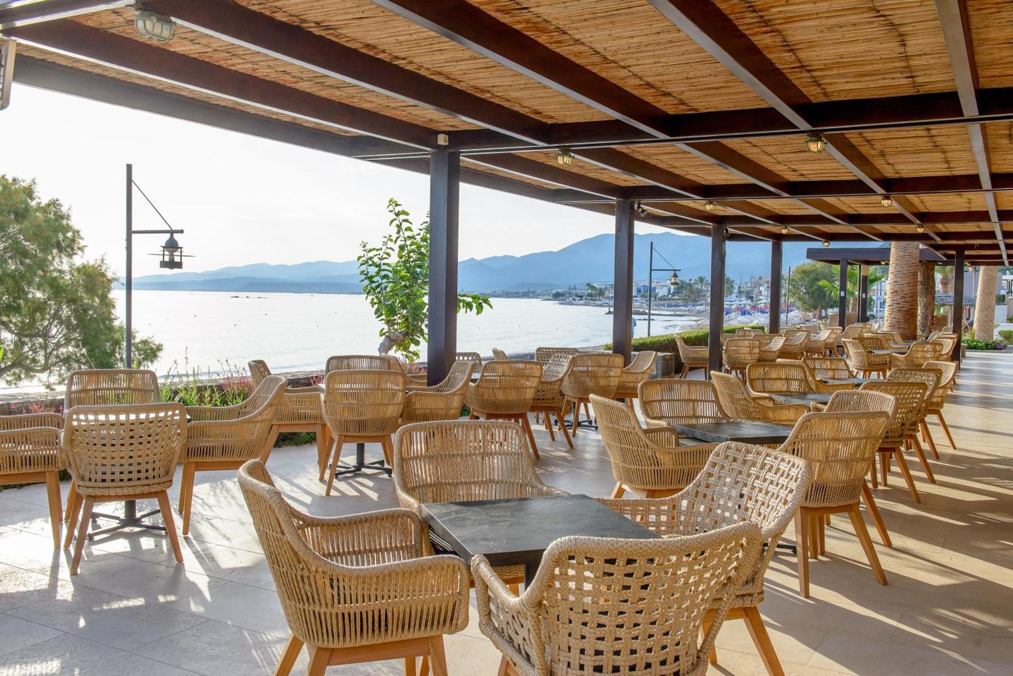 Resort Blue Sea Affiliated By Melia Stalida