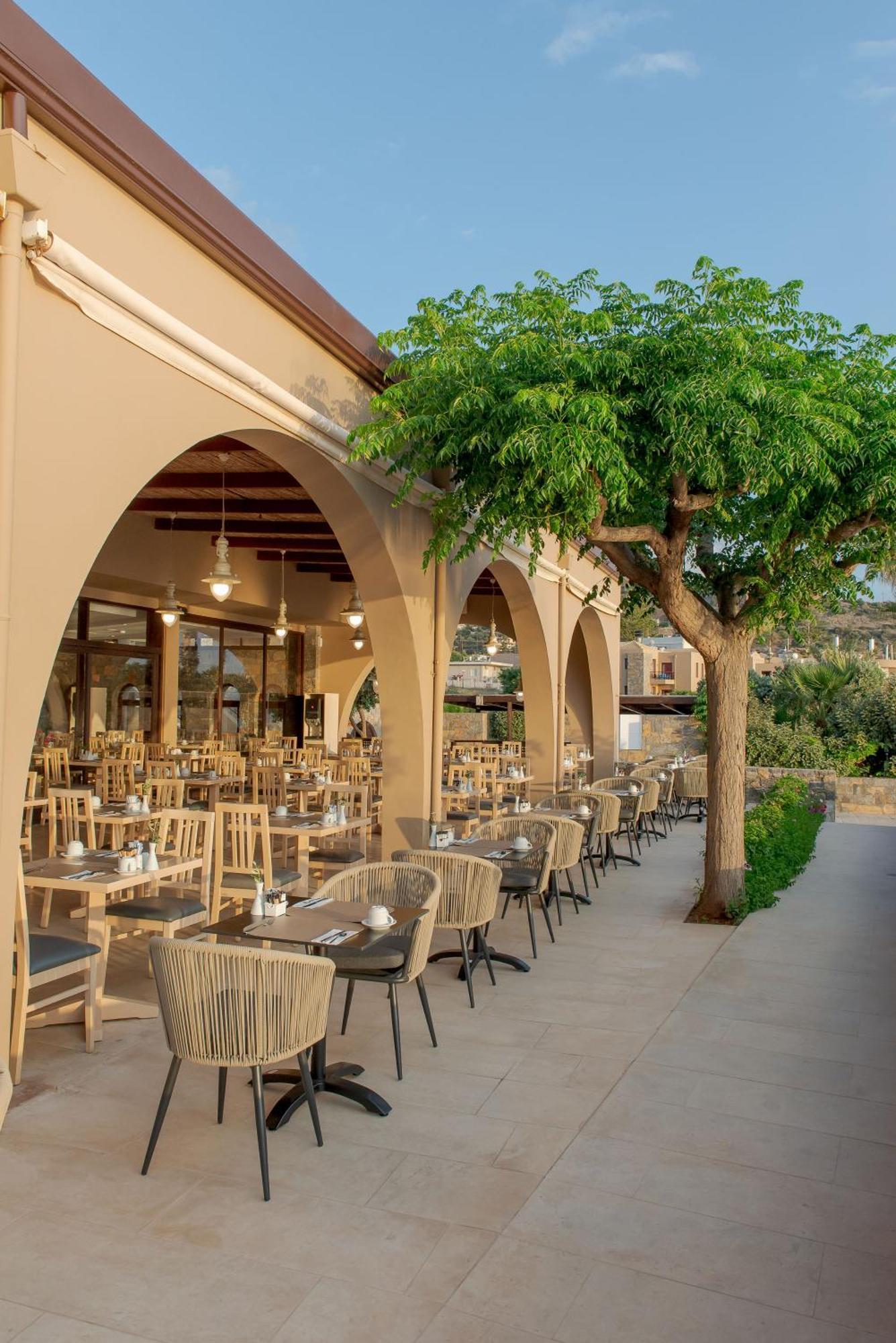 Blue Sea Affiliated By Melia Resort Stalida
